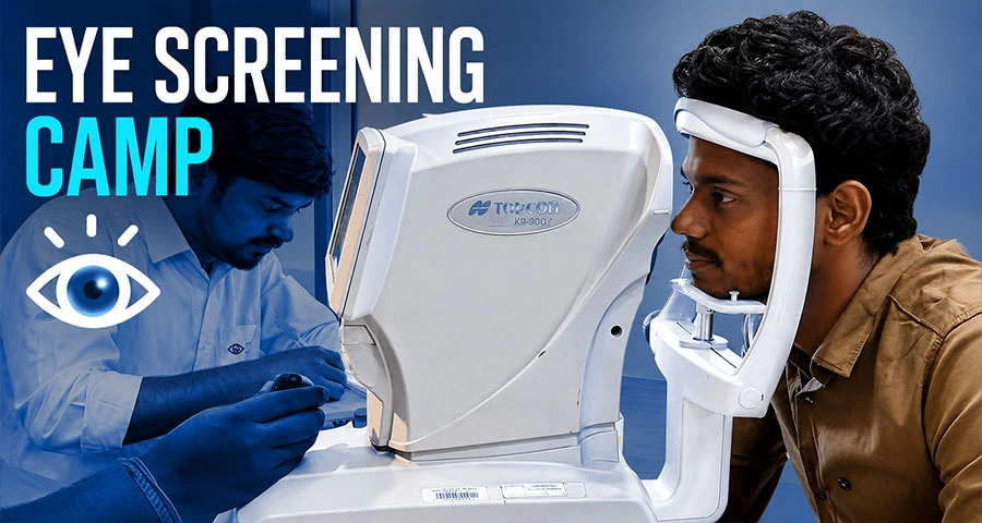 Eye Care Drive